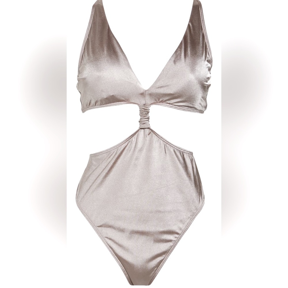Carmel VICI collection cutout one piece